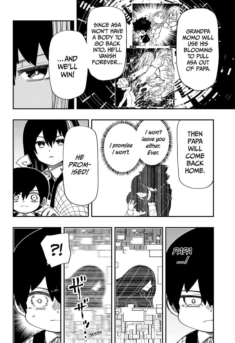 Mission: Yozakura Family Chap 248 - Next Chap 249