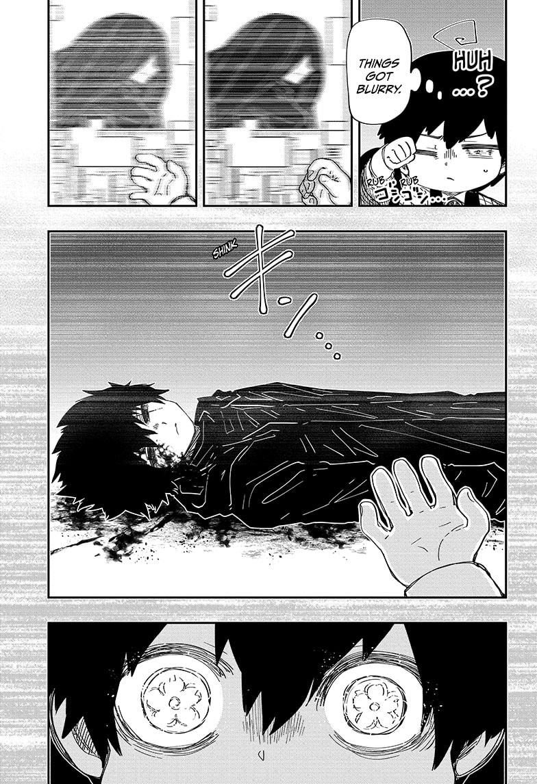 Mission: Yozakura Family Chap 248 - Next Chap 249