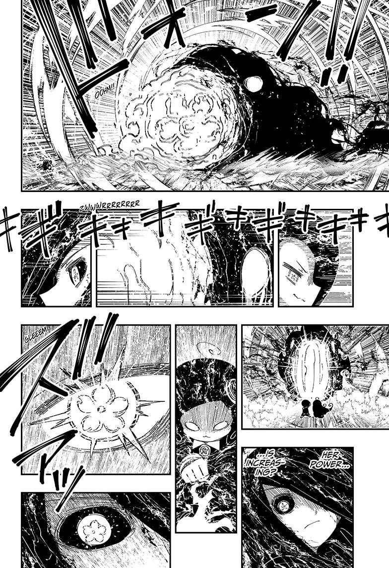 Mission: Yozakura Family Chap 249 - Next Chap 250