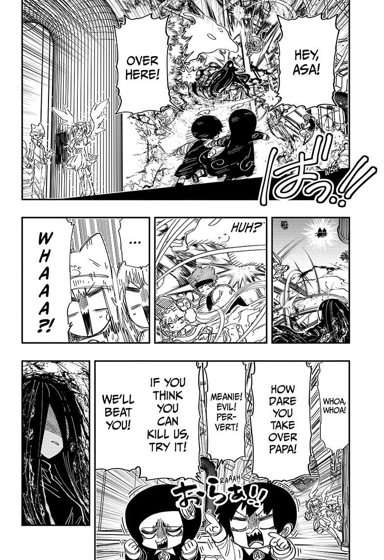 Mission: Yozakura Family Chap 249 - Next Chap 250