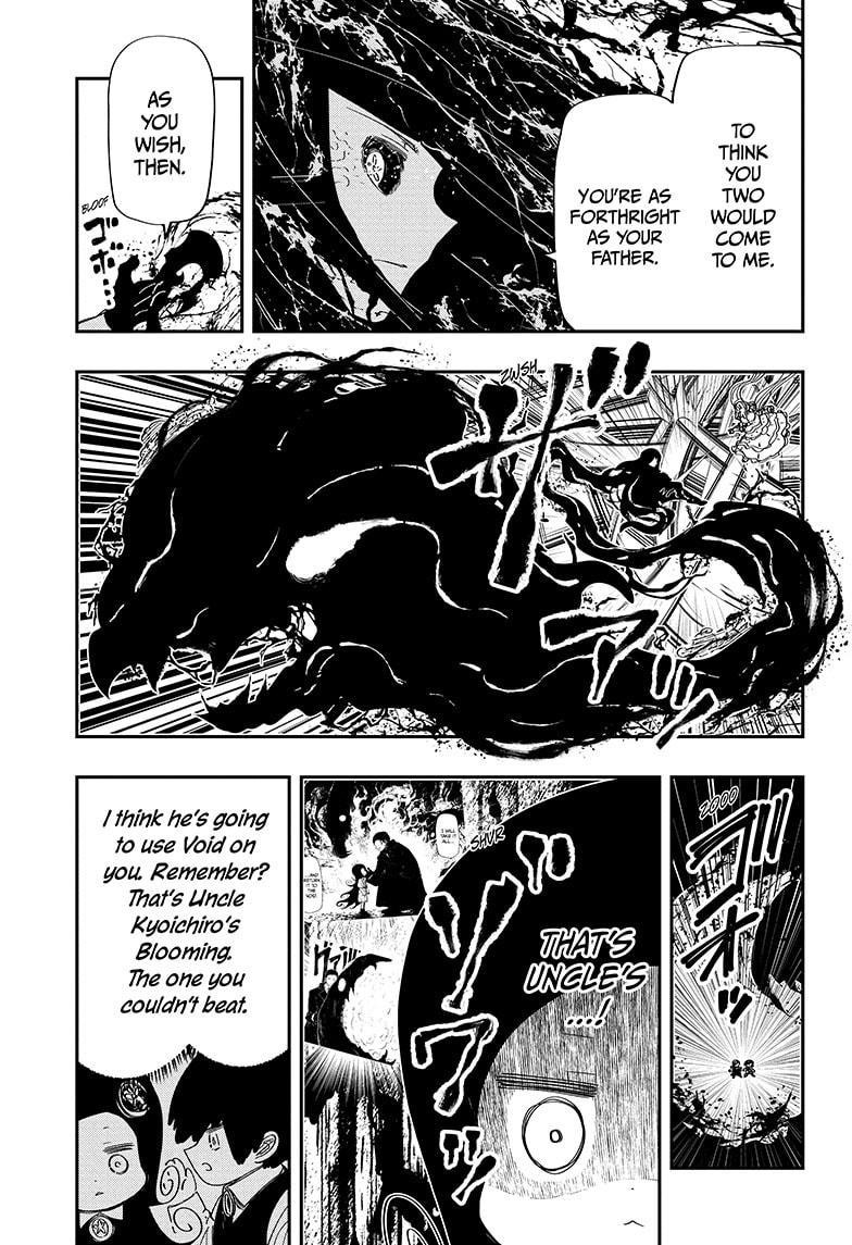 Mission: Yozakura Family Chap 249 - Next Chap 250