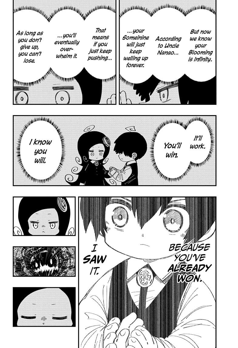 Mission: Yozakura Family Chap 249 - Next Chap 250