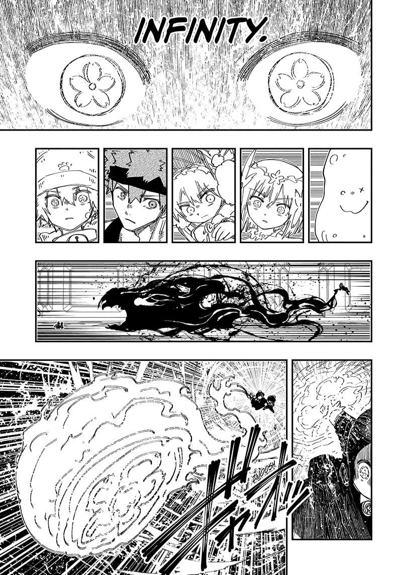 Mission: Yozakura Family Chap 249 - Next Chap 250