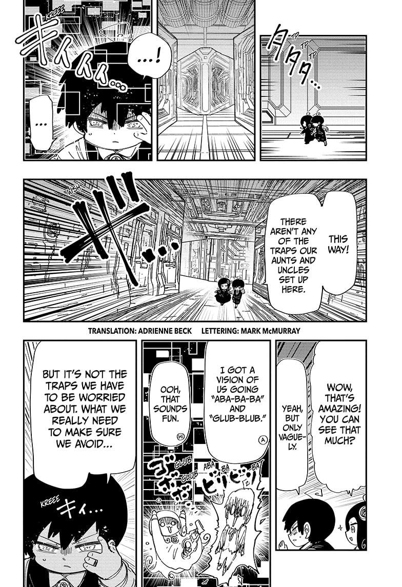 Mission: Yozakura Family Chap 249 - Next Chap 250