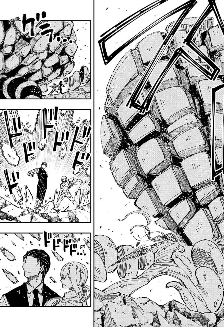 Mission: Yozakura Family Chap 240 - Next Chap 241