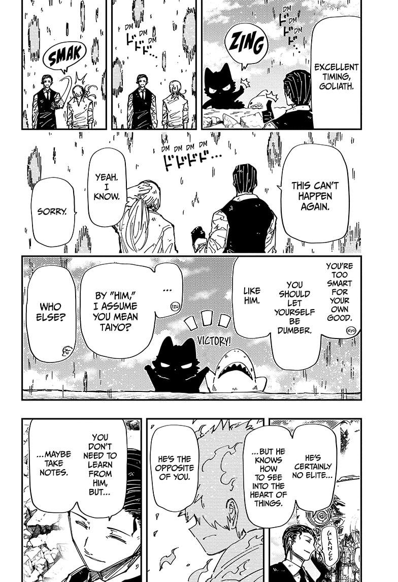 Mission: Yozakura Family Chap 240 - Next Chap 241
