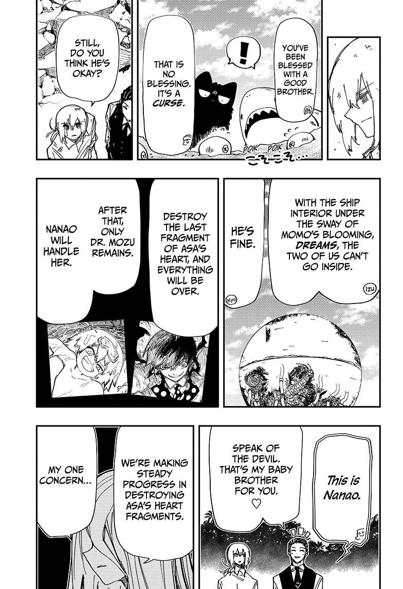 Mission: Yozakura Family Chap 240 - Next Chap 241