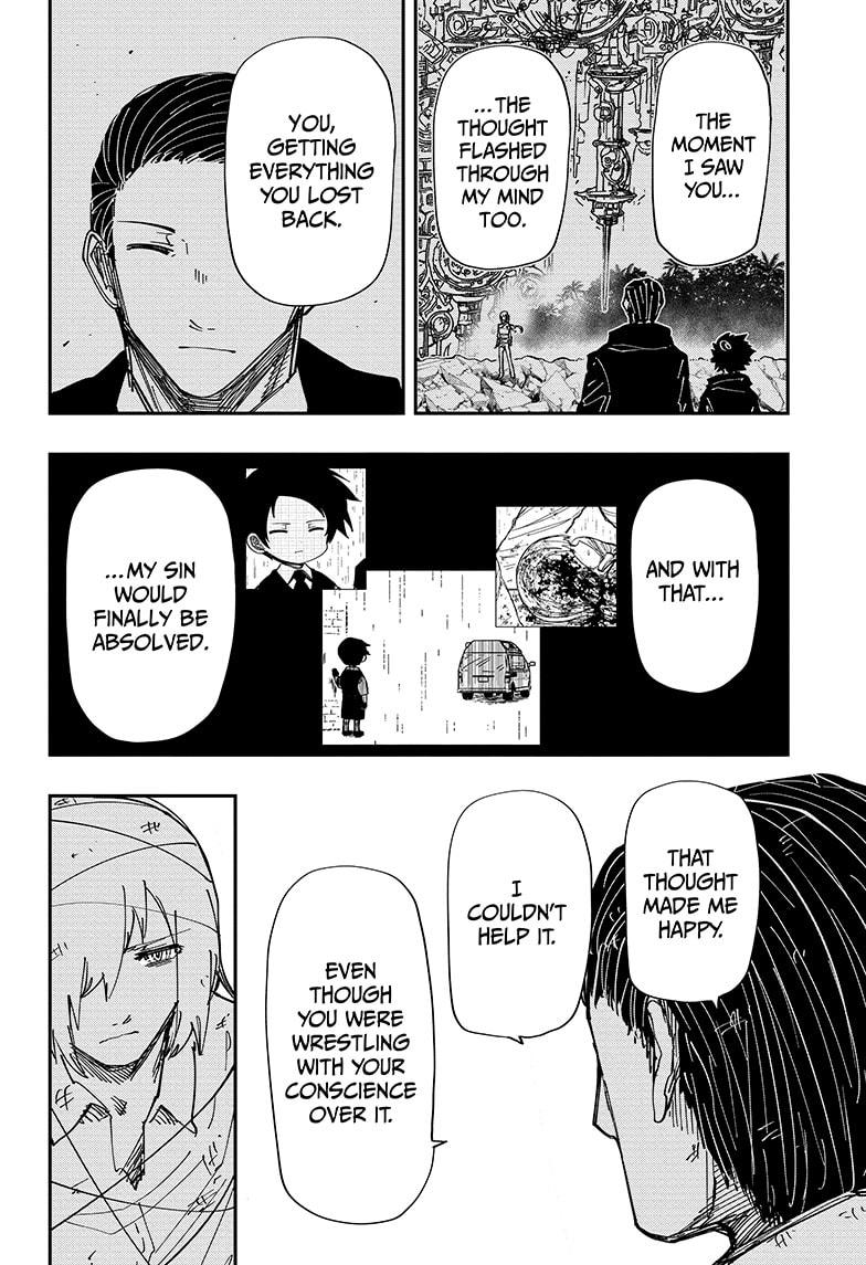 Mission: Yozakura Family Chap 240 - Next Chap 241