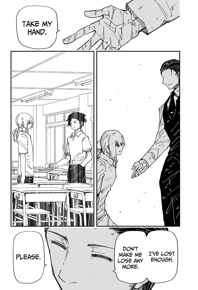 Mission: Yozakura Family Chap 240 - Next Chap 241