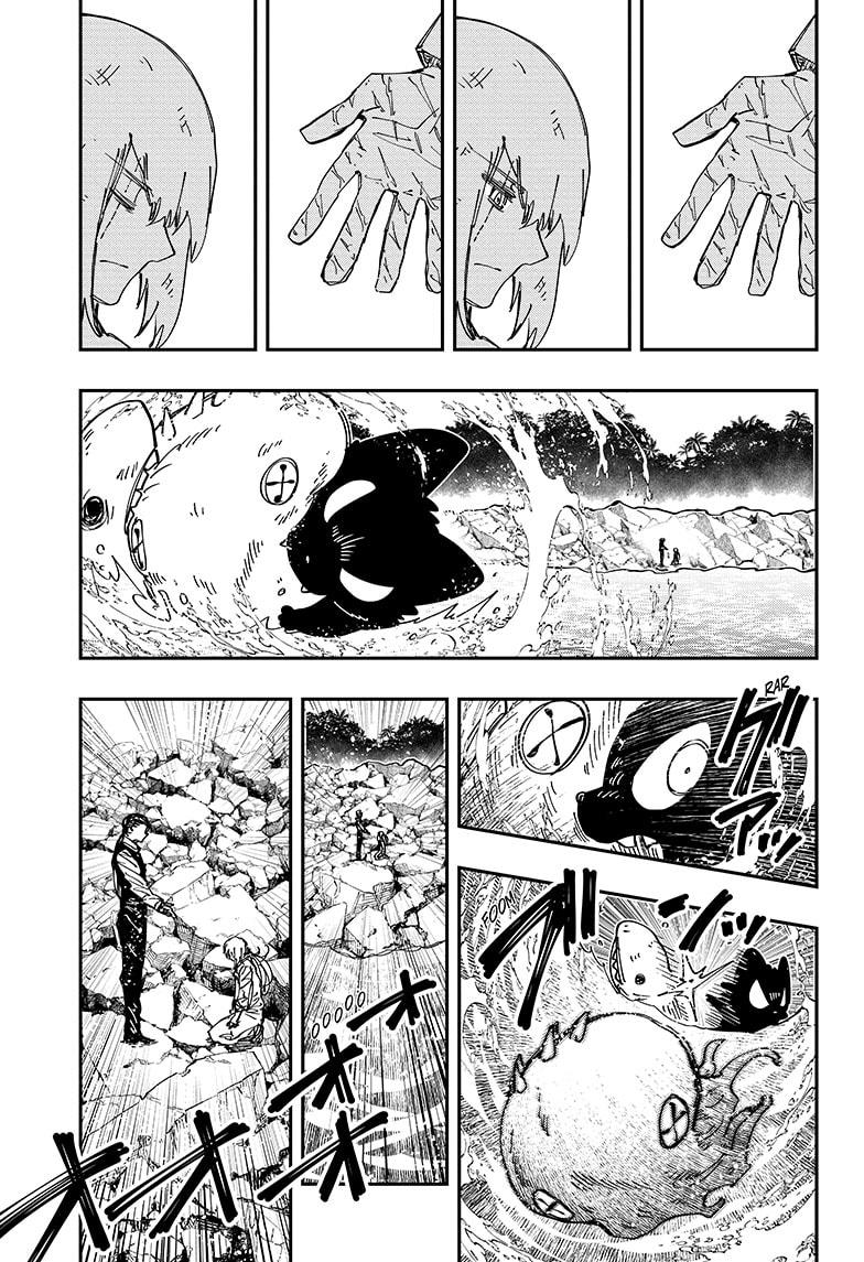 Mission: Yozakura Family Chap 240 - Next Chap 241