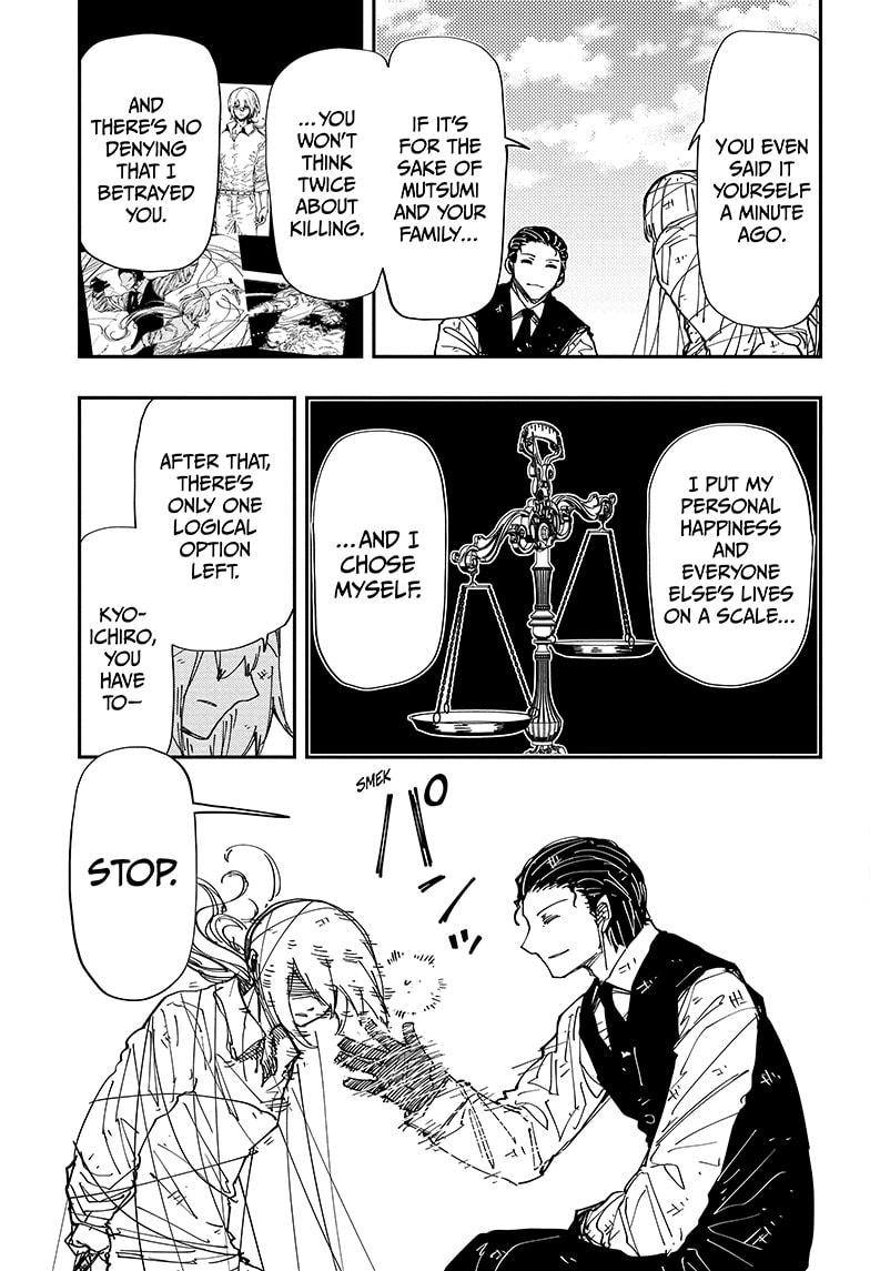 Mission: Yozakura Family Chap 240 - Next Chap 241
