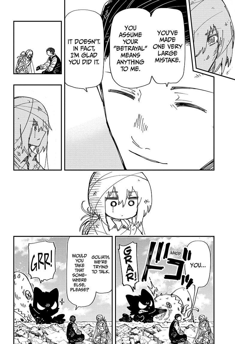 Mission: Yozakura Family Chap 240 - Next Chap 241