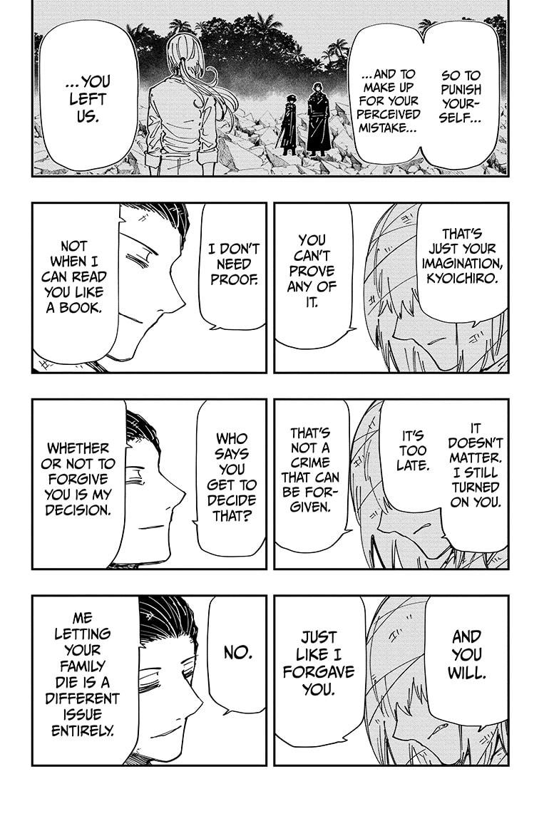 Mission: Yozakura Family Chap 240 - Next Chap 241