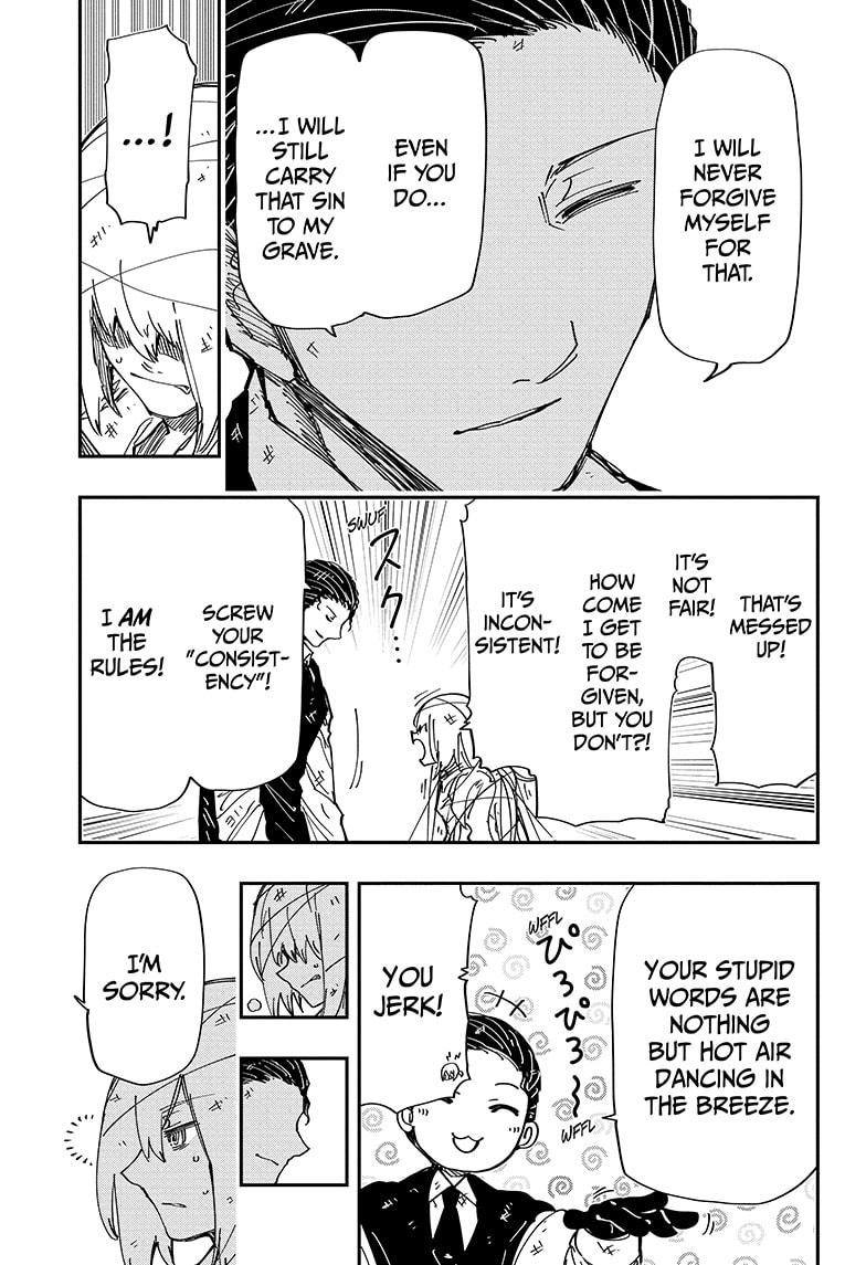 Mission: Yozakura Family Chap 240 - Next Chap 241