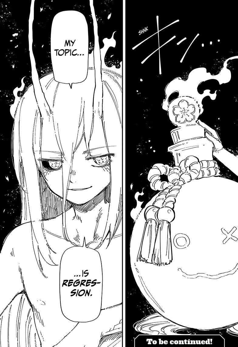 Mission: Yozakura Family Chap 241 - Next Chap 242