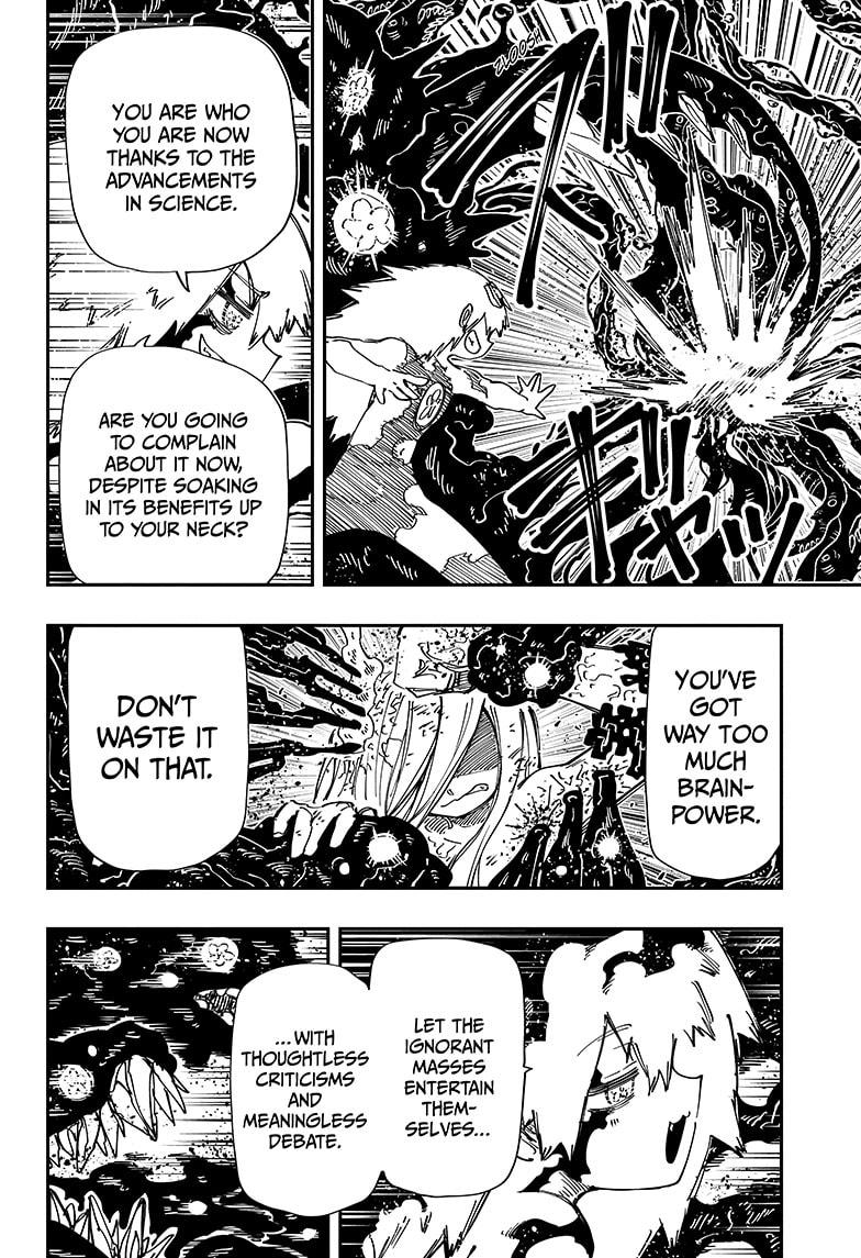 Mission: Yozakura Family Chap 241 - Next Chap 242