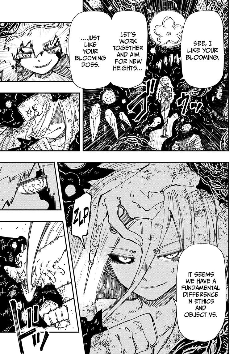 Mission: Yozakura Family Chap 241 - Next Chap 242