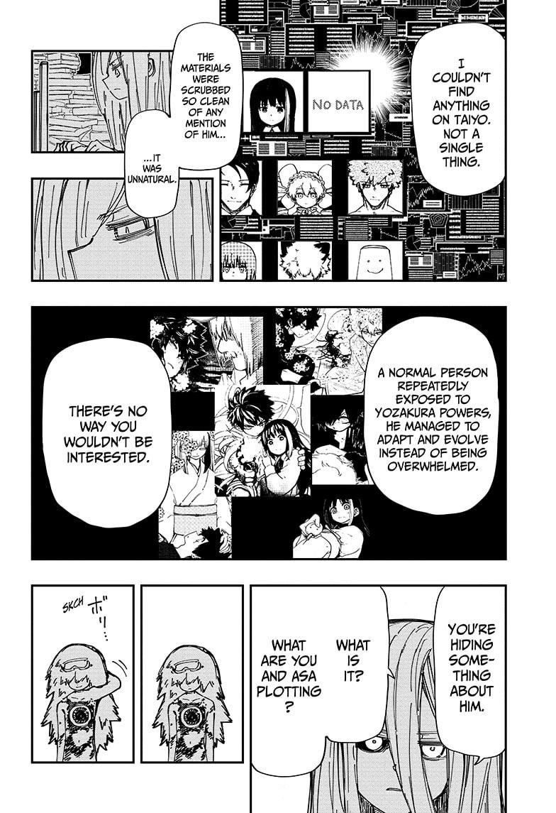 Mission: Yozakura Family Chap 241 - Next Chap 242