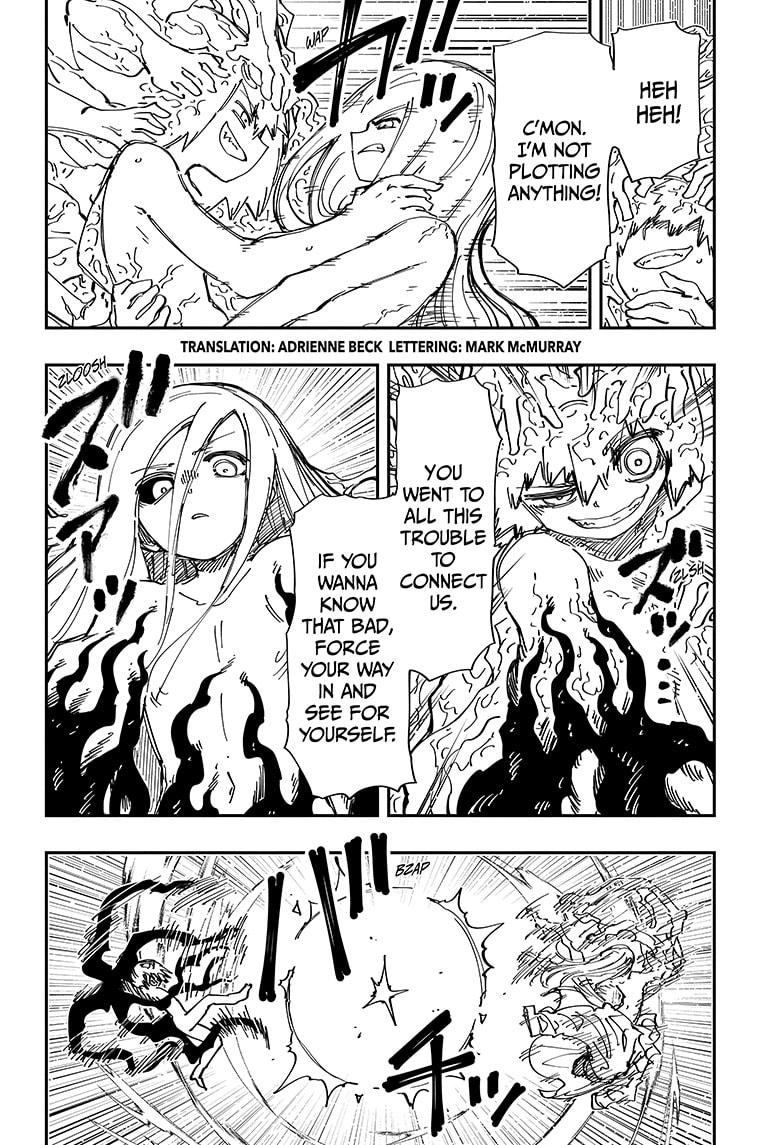 Mission: Yozakura Family Chap 241 - Next Chap 242
