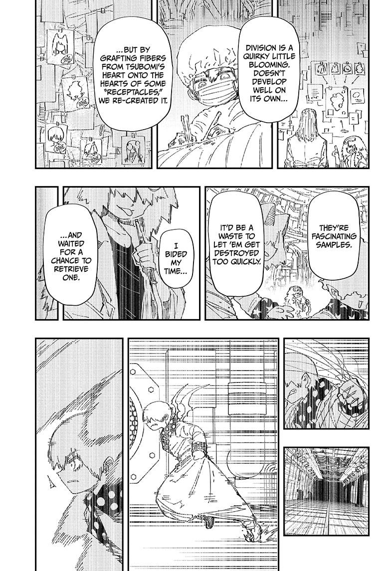 Mission: Yozakura Family Chap 241 - Next Chap 242