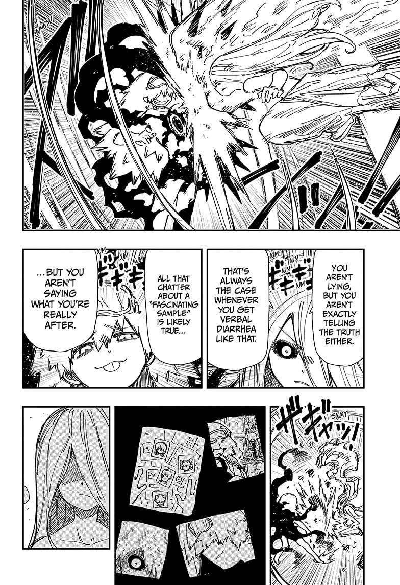 Mission: Yozakura Family Chap 241 - Next Chap 242