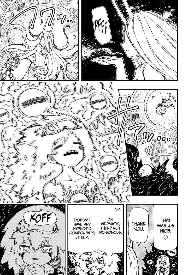 Mission: Yozakura Family Chap 242 - Next Chap 243