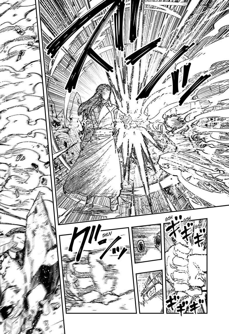 Mission: Yozakura Family Chap 242 - Next Chap 243