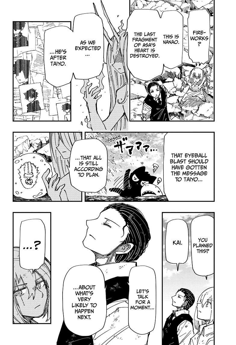 Mission: Yozakura Family Chap 242 - Next Chap 243