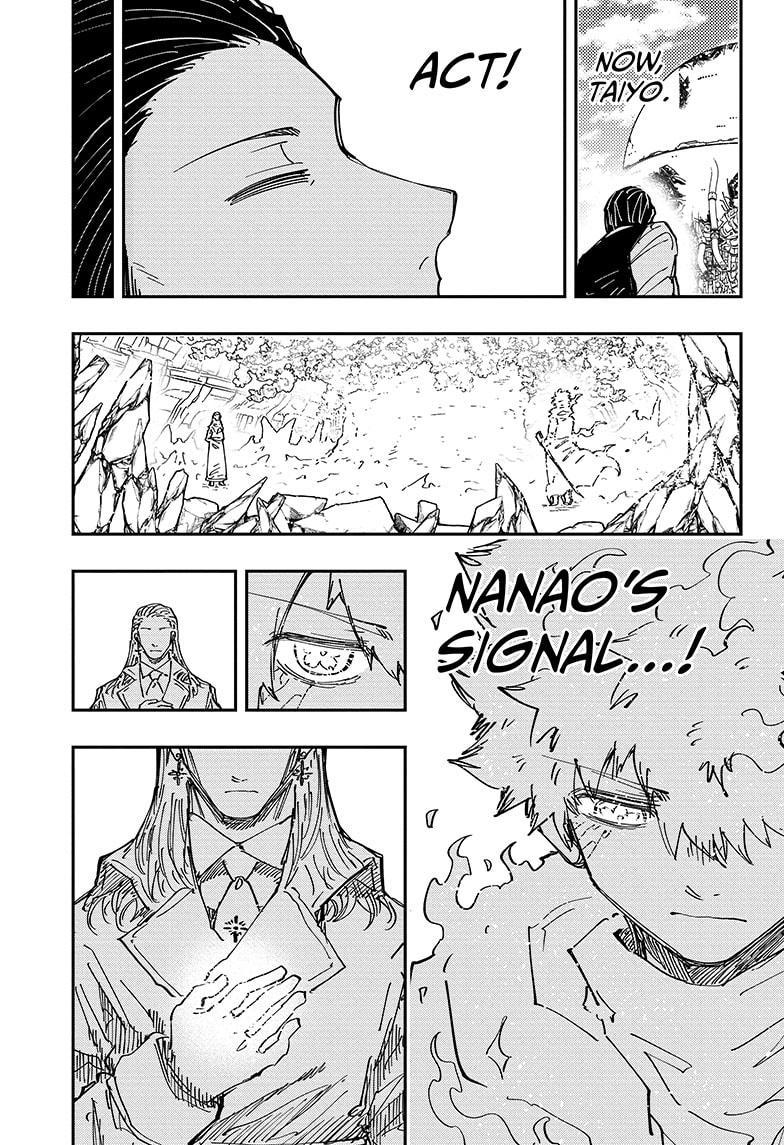 Mission: Yozakura Family Chap 242 - Next Chap 243
