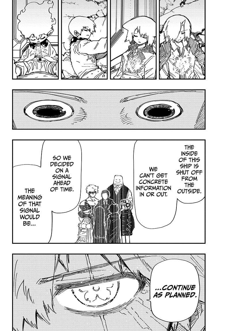 Mission: Yozakura Family Chap 242 - Next Chap 243
