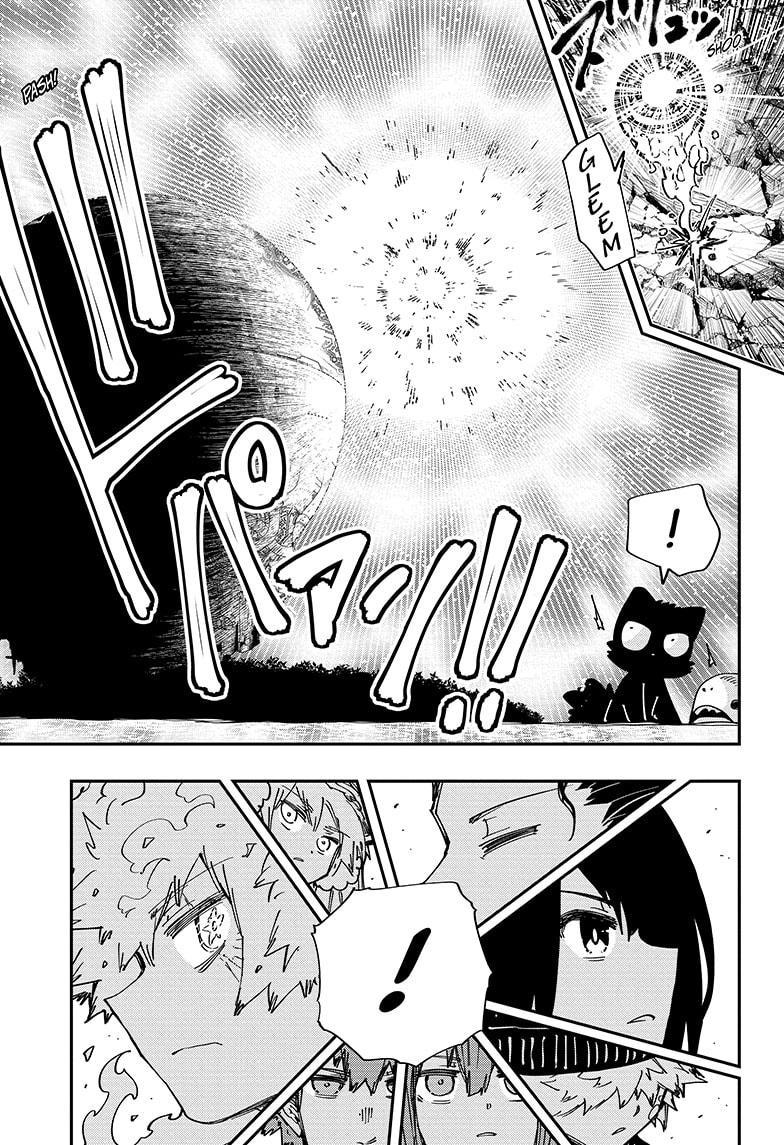 Mission: Yozakura Family Chap 242 - Next Chap 243