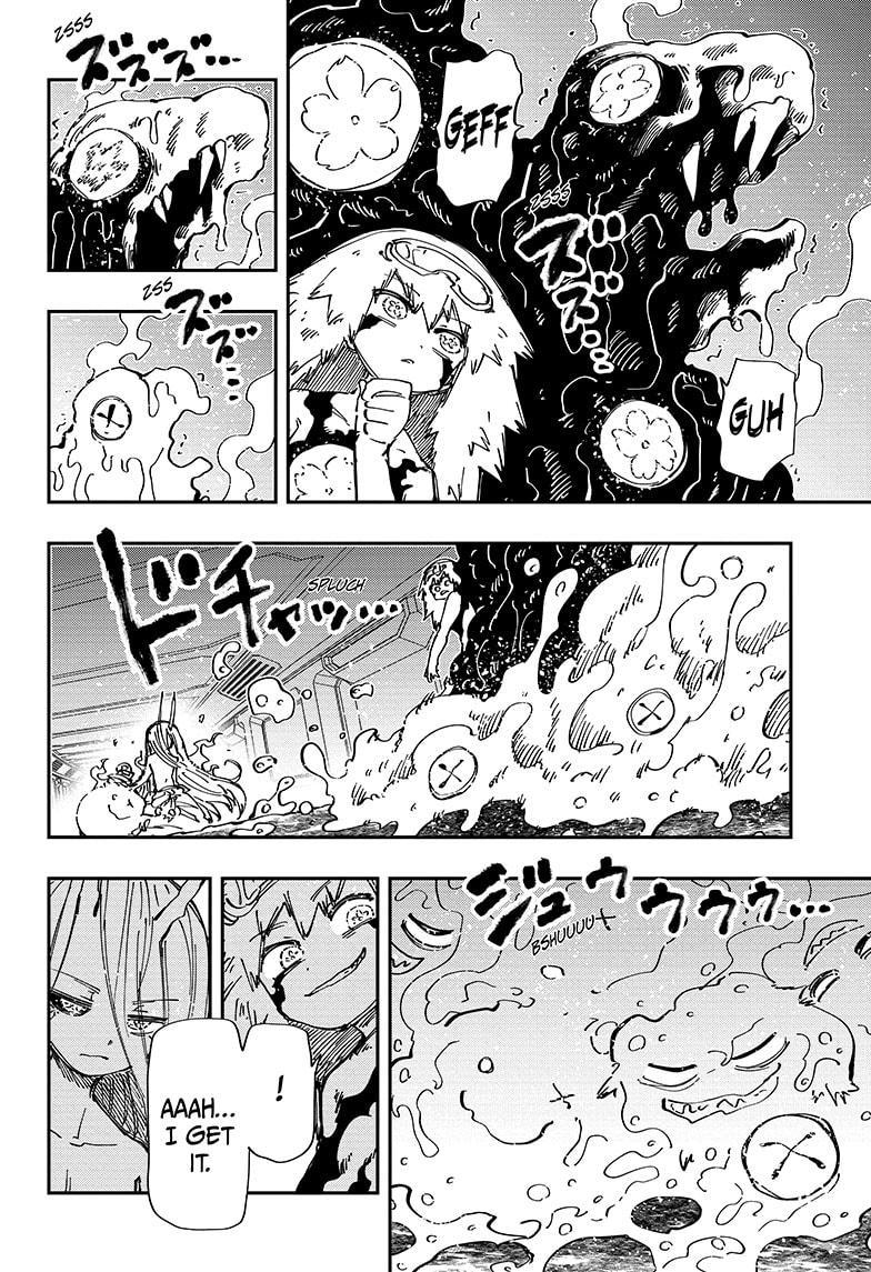 Mission: Yozakura Family Chap 242 - Next Chap 243