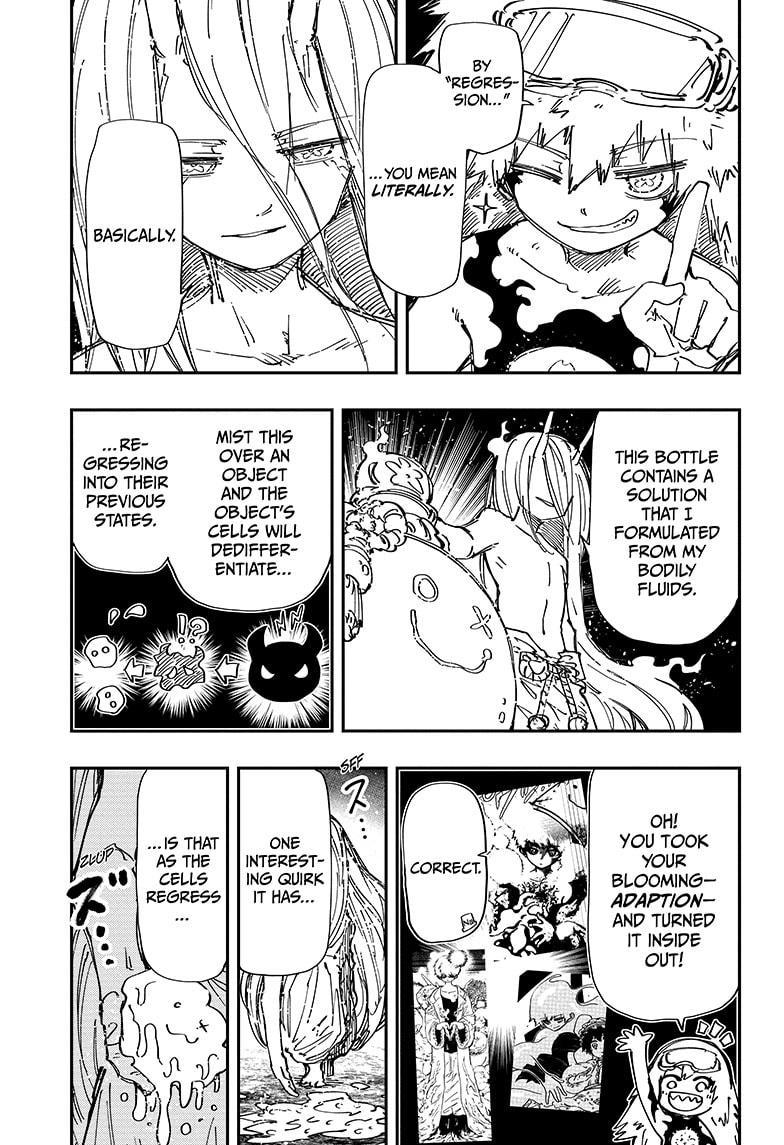 Mission: Yozakura Family Chap 242 - Next Chap 243