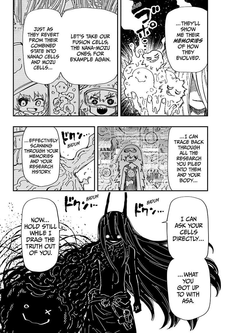 Mission: Yozakura Family Chap 242 - Next Chap 243