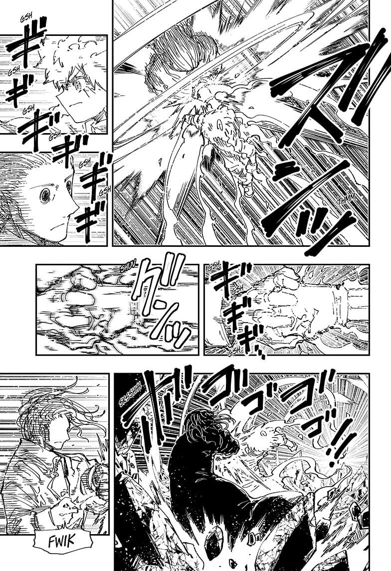 Mission: Yozakura Family Chap 243 - Next Chap 244
