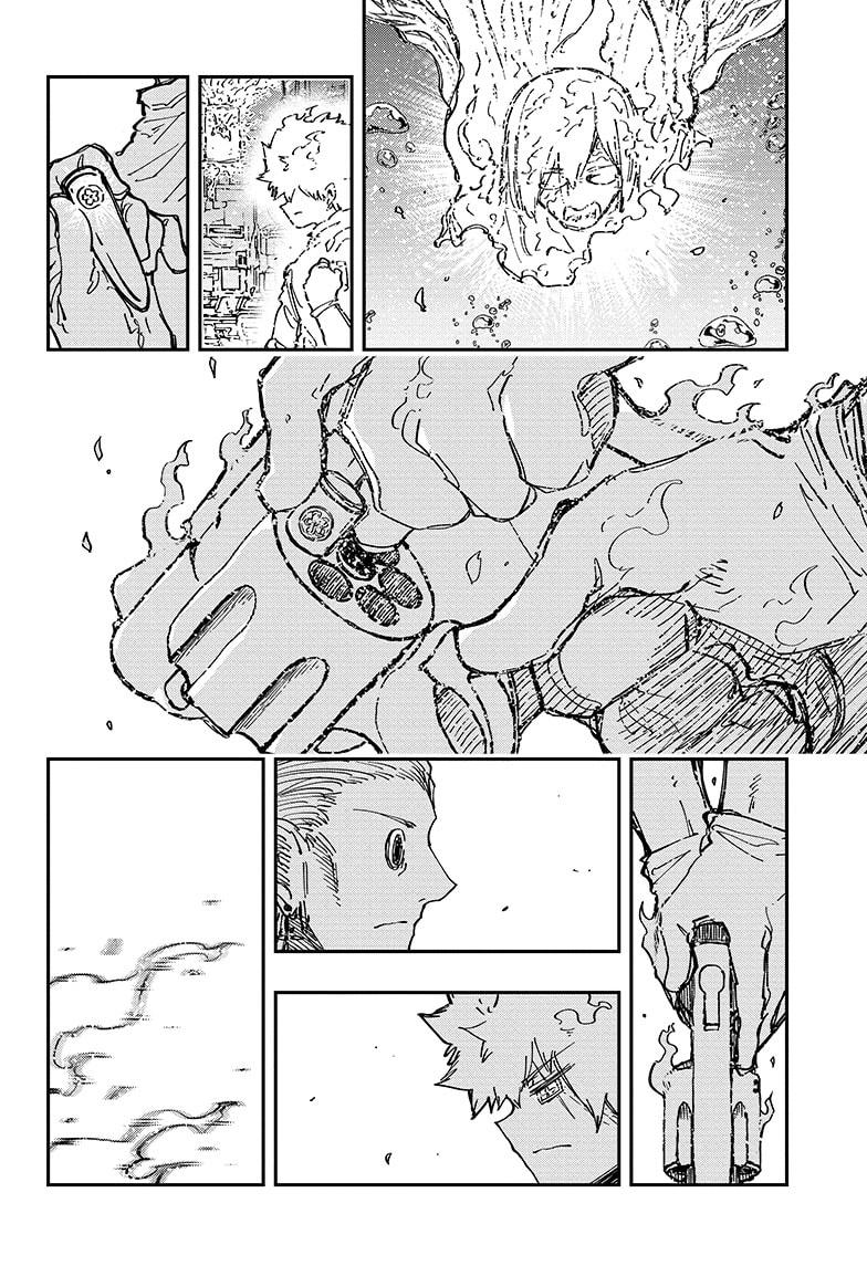 Mission: Yozakura Family Chap 243 - Next Chap 244