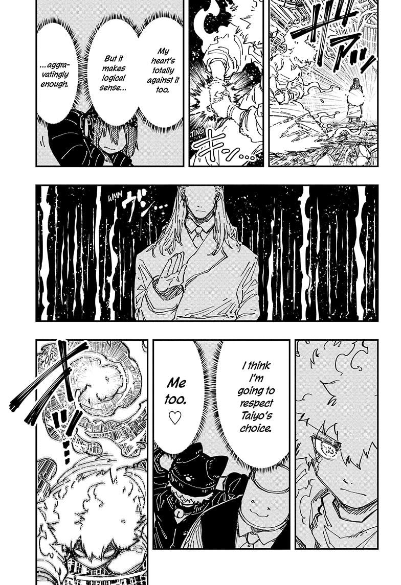Mission: Yozakura Family Chap 243 - Next Chap 244