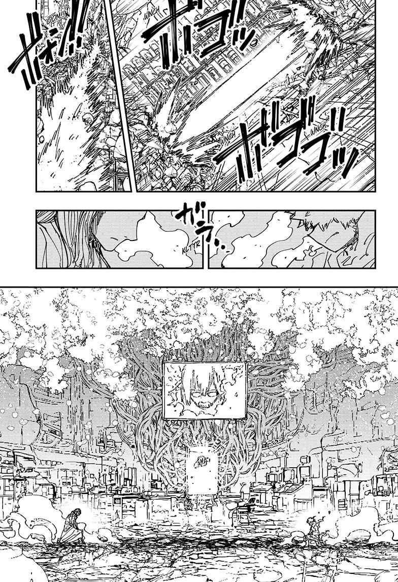 Mission: Yozakura Family Chap 243 - Next Chap 244