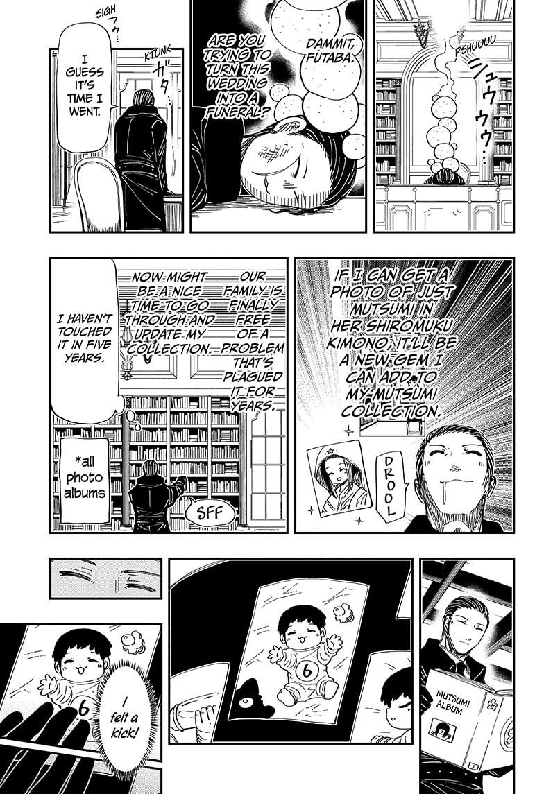 Mission: Yozakura Family Chap 257 - Next Chap 258