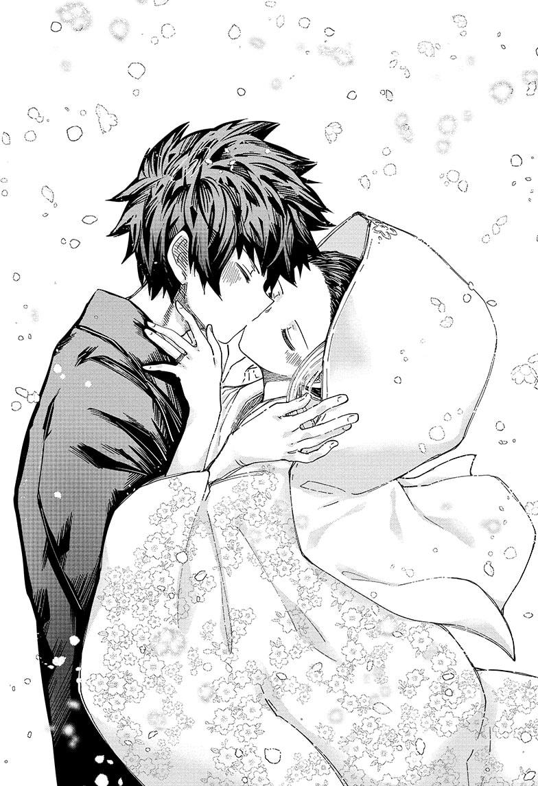 Mission: Yozakura Family Chap 257 - Next Chap 258