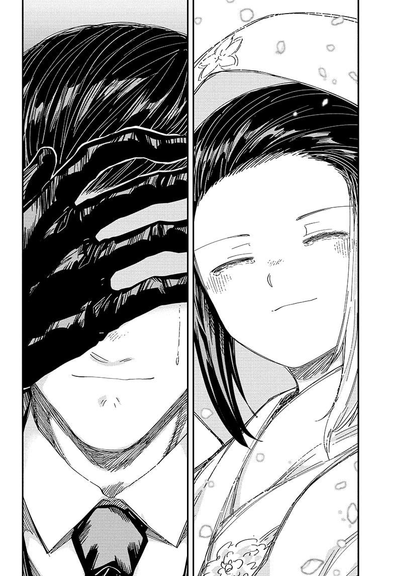 Mission: Yozakura Family Chap 257 - Next Chap 258