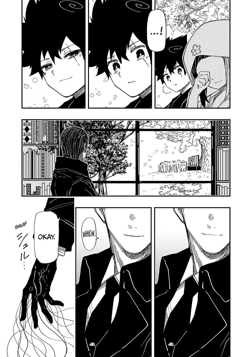 Mission: Yozakura Family Chap 257 - Next Chap 258