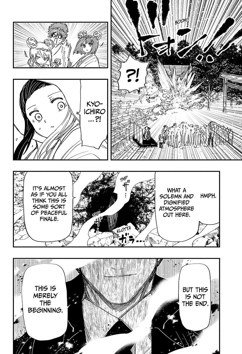 Mission: Yozakura Family Chap 257 - Next Chap 258