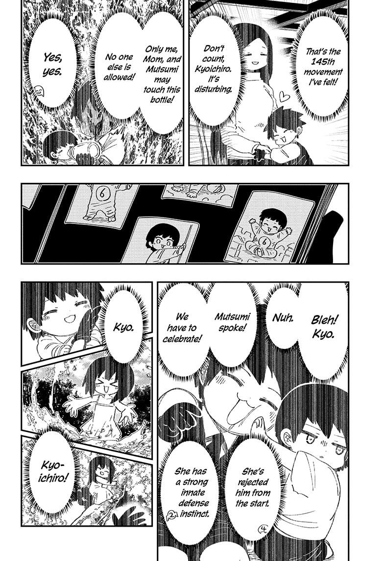 Mission: Yozakura Family Chap 257 - Next Chap 258