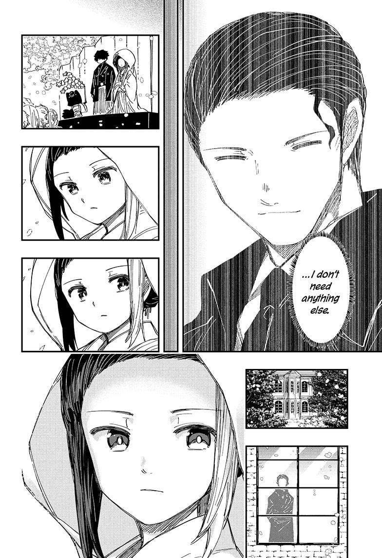 Mission: Yozakura Family Chap 257 - Next Chap 258