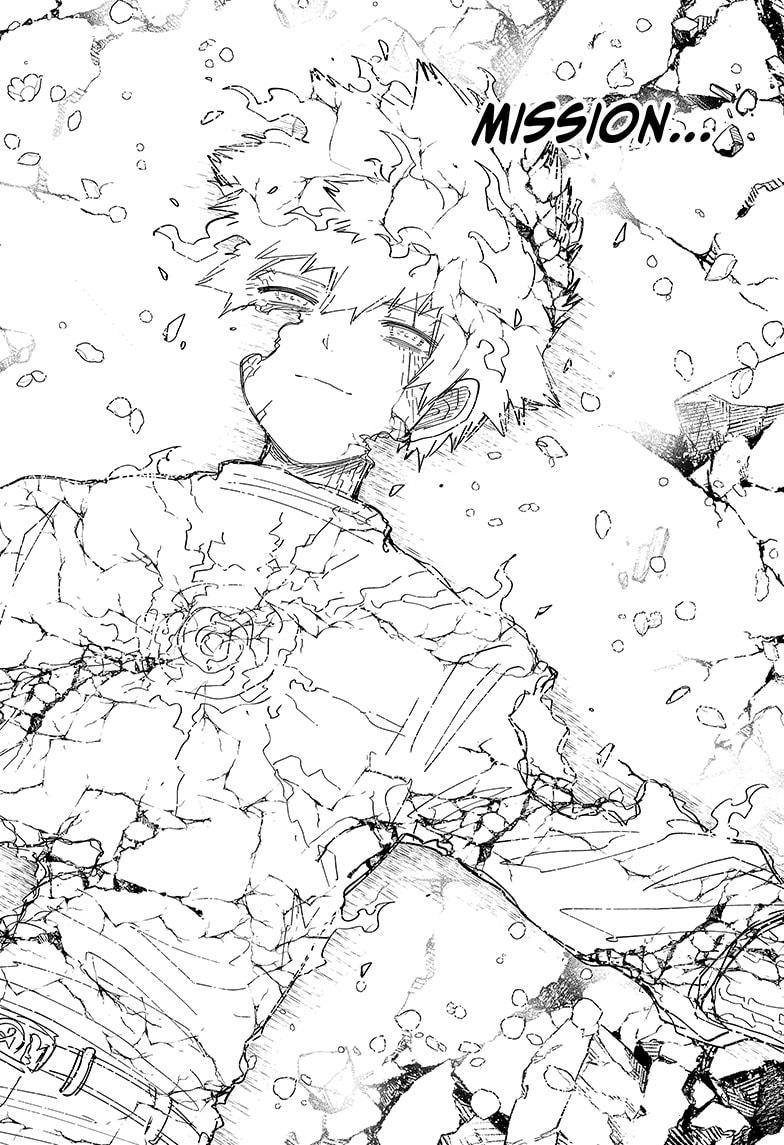 Mission: Yozakura Family Chap 254 - Next Chap 255