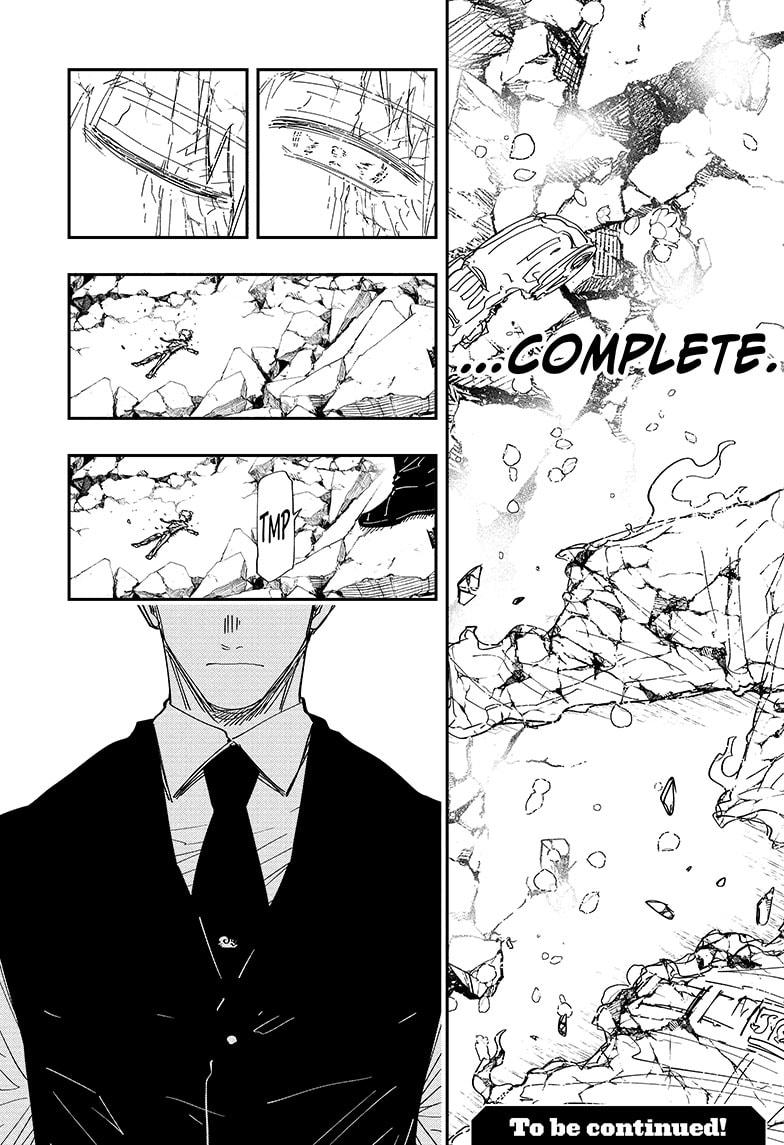 Mission: Yozakura Family Chap 254 - Next Chap 255