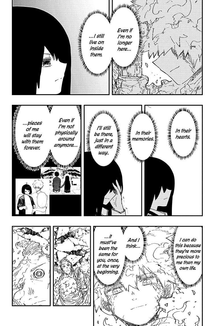 Mission: Yozakura Family Chap 254 - Next Chap 255