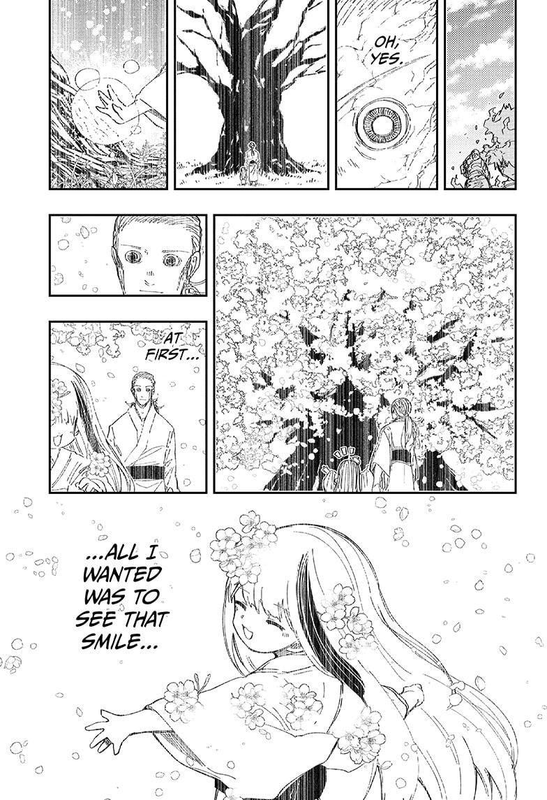Mission: Yozakura Family Chap 254 - Next Chap 255