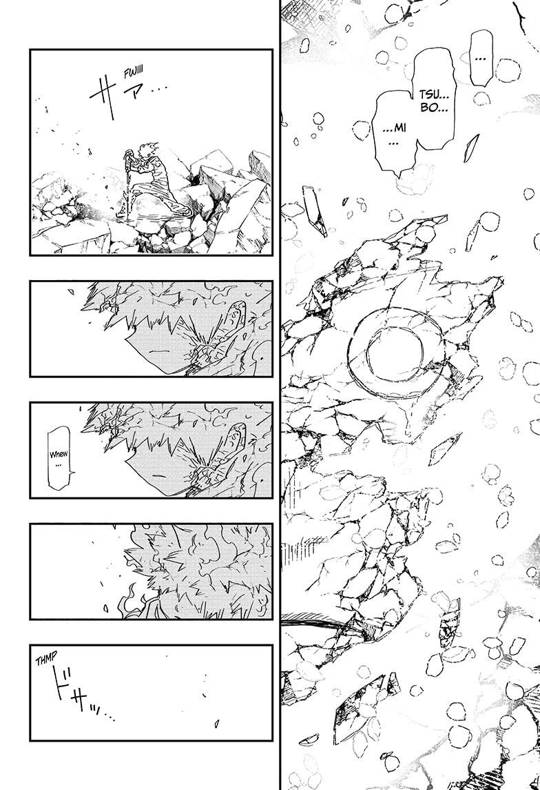 Mission: Yozakura Family Chap 254 - Next Chap 255